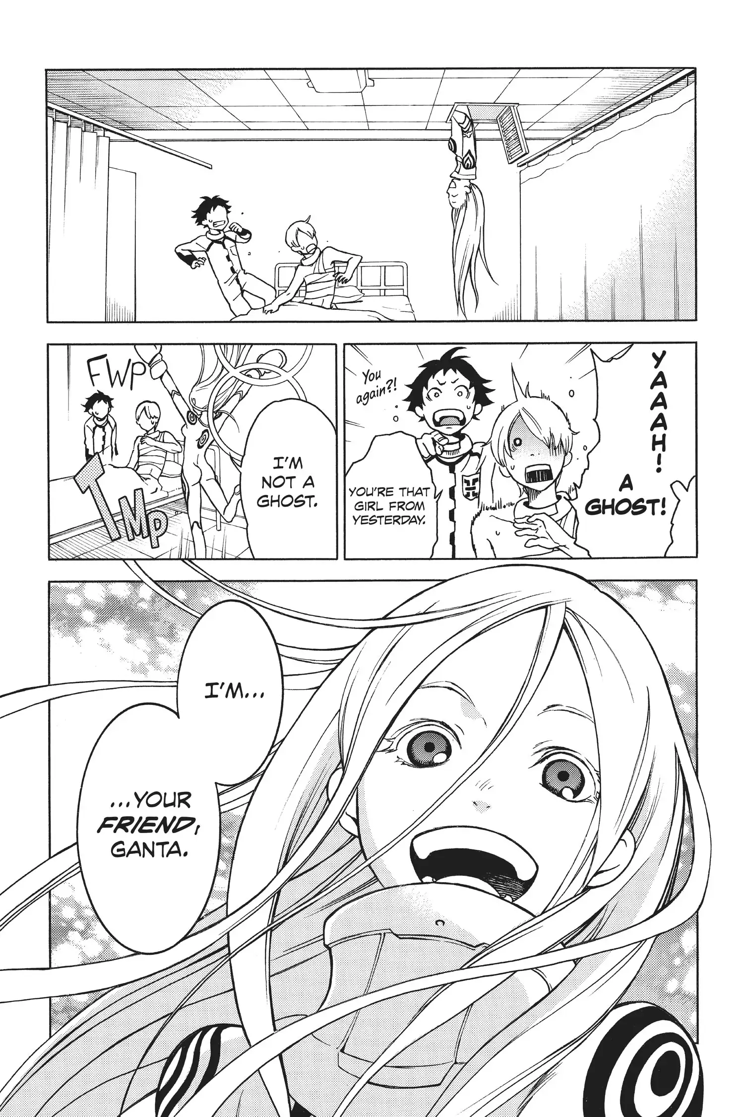 Deadman Wonderland Chapter 2 image 25